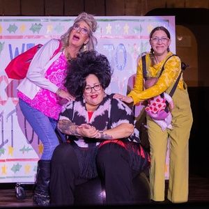 Review: A DOUBLEWIDE, TEXAS CHRISTMAS at Desert Theatreworks is a Great Deal of Fun