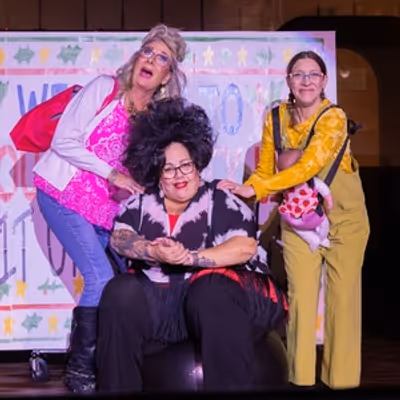 Review: A DOUBLEWIDE, TEXAS CHRISTMAS at Desert Theatreworks is a Great Deal of Fun