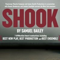 Samuel Bailey's SHOOK Transfers To The West End