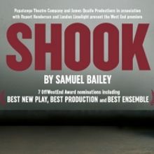 Samuel Bailey's SHOOK Transfers To The West End