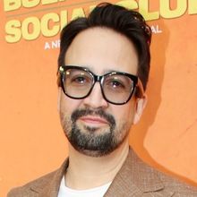 Photos: Lin-Manuel Miranda Shares First HAMILTON Artwork Drafts