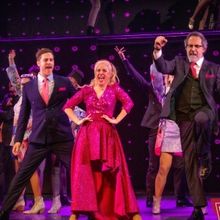 Photos: UNA RUBIA MUY LEGAL se despide de la Latina de Madrid