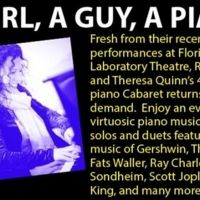 MusicalFare Presents a Livestream Performance of A GUY, A GIRL & A PIANO