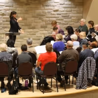 Guelph Chamber Choir and the GCVI Chamber Choir Contemplate Five Days that Changed…