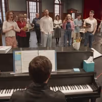 Video: First Look at Rehearsals for Huntington Theatre's THE LIGHT IN THE PIAZZA Video