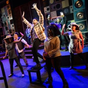 Review: PASSING STRANGE at Theatrical Outfit