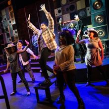 Review: PASSING STRANGE at Theatrical Outfit