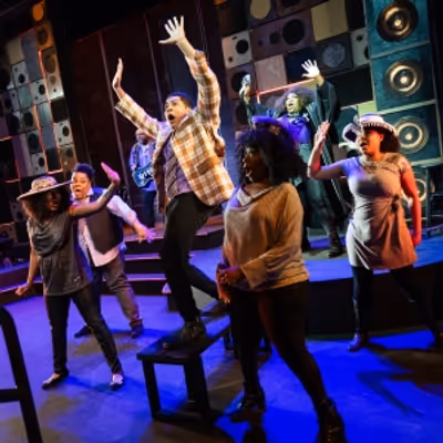 Review: PASSING STRANGE at Theatrical Outfit