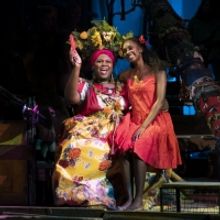 Center Theatre Group Announces Updates on ONCE ON THIS ISLAND and More