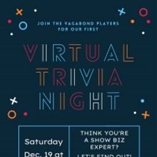 Vagabond Players Hosts Show Biz Virtual Trivia