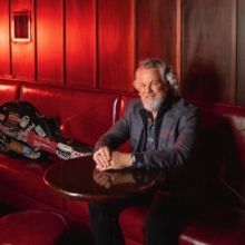 Robert Earl Keen Christmas Show Announced At Peace Concert Hall at the Peace Center