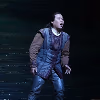 Video: Tenor SeokJong Baek Stuns With 'Nessun Dorma' in Rehearsals For The Met's… Video