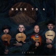 Grammy-Nominated C4 Trio Release New Album Produced by Snarky Puppy's Michael League