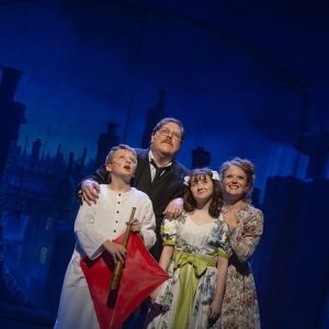 Review: MARY POPPINS Soars to New Heights at The Bangor Opera House