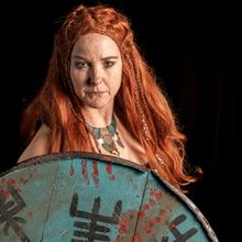 Anvil Theatre Presents SHIELD MAIDEN, December 16