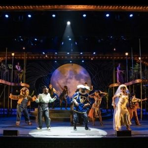 Classical Theatre of Harlem Unveils Full Cast for A MIDSUMMER NIGHT'S DREAM