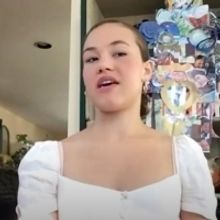 VIDEO: Solea Pfeiffer Talks Musical Theatre After High School in The 4th Episode of 5