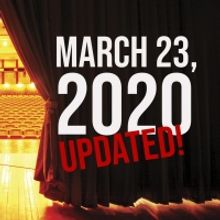 Virtual Theatre Today: Monday, March 23- With Sierra Boggess, Laura Benanti & More!