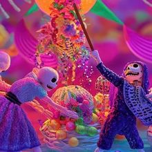 Feature: COLORS OF MEXICO CELEBRATES NAVIDAD & LOS REYES MAGOS