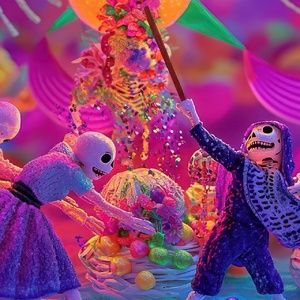 Feature: COLORS OF MEXICO CELEBRATES NAVIDAD & LOS REYES MAGOS