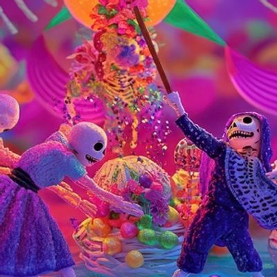 Feature: COLORS OF MEXICO CELEBRATES NAVIDAD & LOS REYES MAGOS