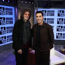 Sacha Baron Cohen Discusses ALI G: WHO IZ I? on THE HOWARD STERN SHOW