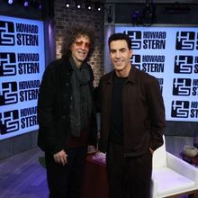 Sacha Baron Cohen Discusses ALI G: WHO IZ I? on THE HOWARD STERN SHOW