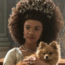 Video: Netflix Shares QUEEN CHARLOTTE: A BRIDGERTON STORY Trailer