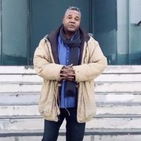 VIDEO: Darryl Maximilian Robinson Performs Two Versions of The Bard's St. Crispin's…