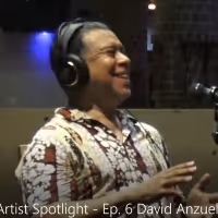 On Air Artist Spotlight Features David Anzuelo