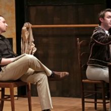 Exploring the Artistic Psyche: NUREYEV's EYES at the Good Theater