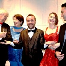 Milnerton Players Presents Stephen Sondheim's PUTTING IT TOGETHER Revue