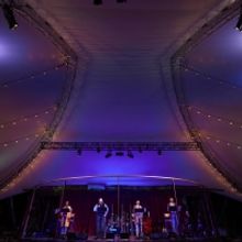 BWW Review: The Stratford Festival's FINALLY THERE'S SUN Cabaret takes Audiences on a