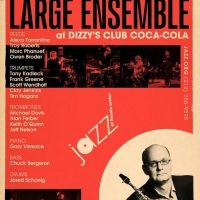 Charles Pillow Large Ensemble Celebrates Miles Davis At Dizzys Club