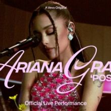 Ariana Grande Releases Final Part of Vevo Live Series 'positions'