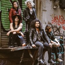 Wildstreet Release New Single 'Three Way Ride'