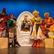 THE UGLY DUCKLING World Premiere Musical Opens At Downtown Cabaret