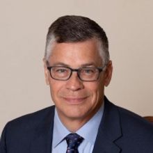 Executive Director John McEwen of NEW JERSEY THEATRE ALLIANCE