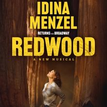 Idina Menzel to Host In-Person REDWOOD Lottery