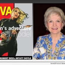 New Book Showcases The Career Of Actress, Pinup And Artist's Model Eva Lynd: A Lost W