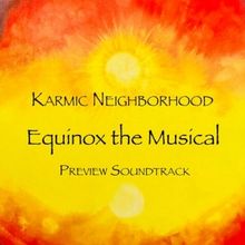 Karmic Neighborhood Releases Preview Soundtrack Album for Upcoming Feature Film EQUIN