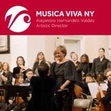Musica Viva NY Releases CRIMSON ROSES: Contemporary American Choral Music