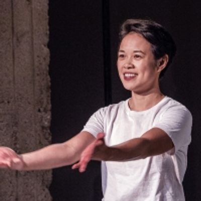 BWW Review: Nancy Ma Searches for HOME While Growing Up Sandwiched Between Two Disparate Cultures