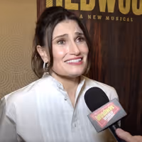 Video: Inside Opening Night of REDWOOD with Idina Menzel & More Video