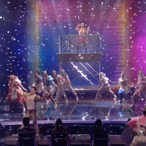 Video: The UK Tour Cast of & JULIET Performs 'Roar' on BRITAIN'S GOT TALENT