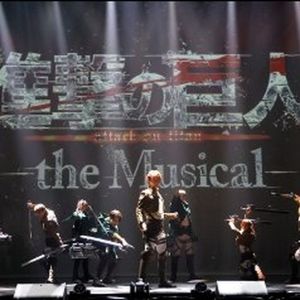 ATTACK On TITAN: THE MUSICAL to Play New York City Center in October