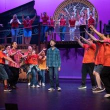 Review: THE LIGHTNING THIEF: THE PERCY JACKSON MUSICAL at North Little Rock High Scho