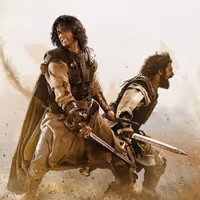 Video: Michael Iskander Stars in Trailer for HOUSE OF DAVID Season 2 Video