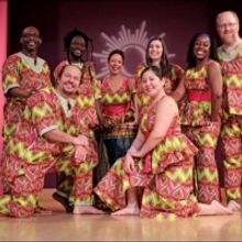 Overture Offers Families Indoor Entertainment and Activity At 'Kids In The Rotunda'