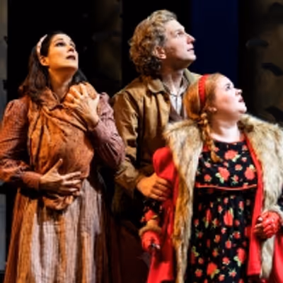 INTO THE WOODS to Perform on THE VIEW on Halloween